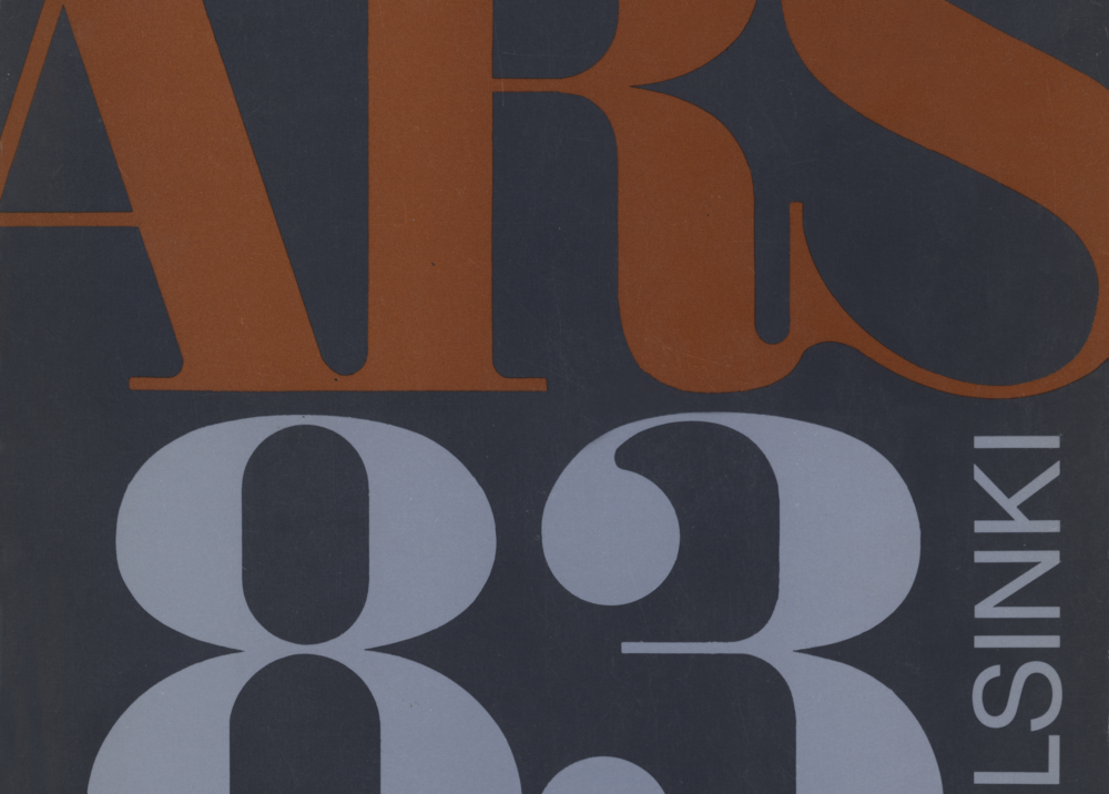 ARS ’83 Helsinki
